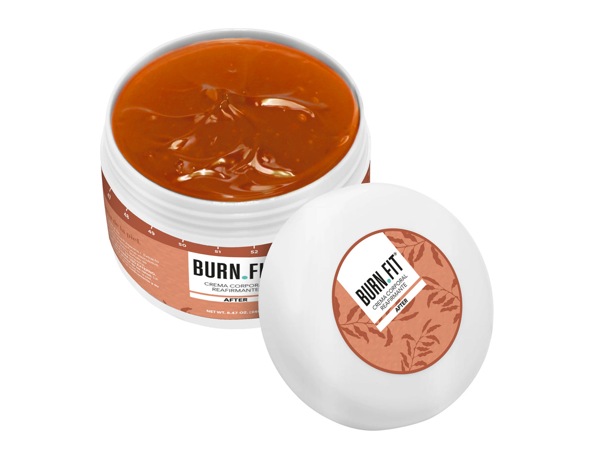 Crema Corporal Reafirmante para el Cuerpo