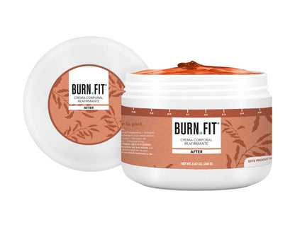 Crema Corporal Reafirmante para el Cuerpo